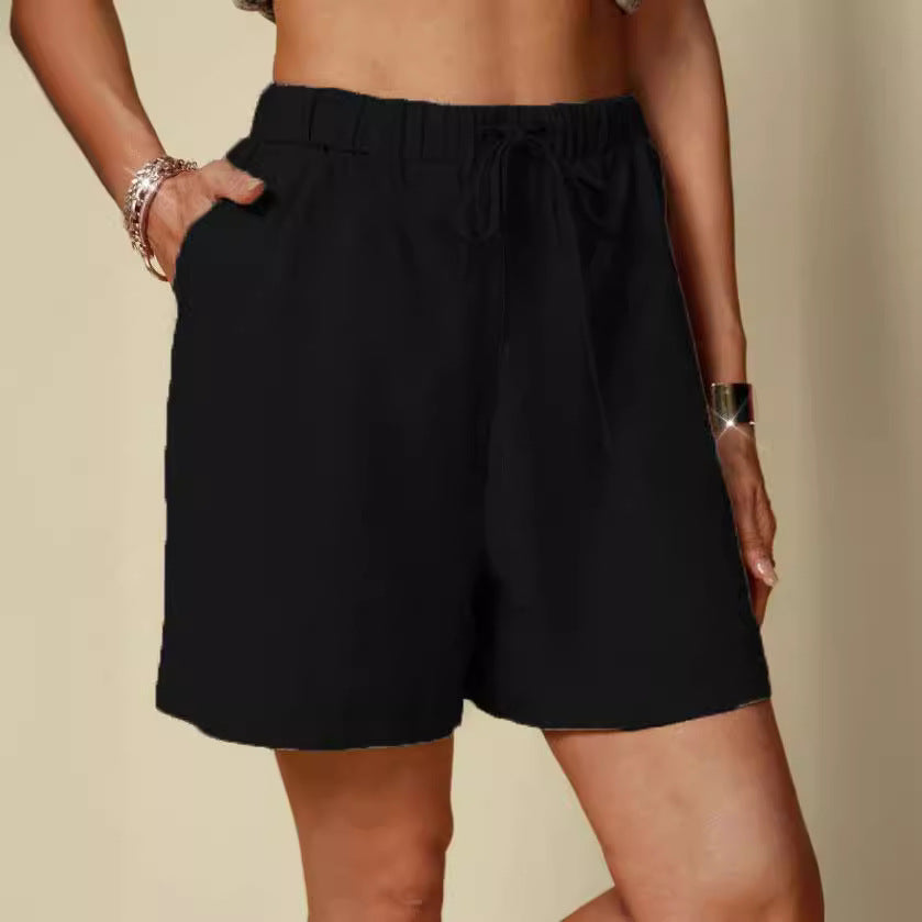 Damen Freizeit Shorts Sovae