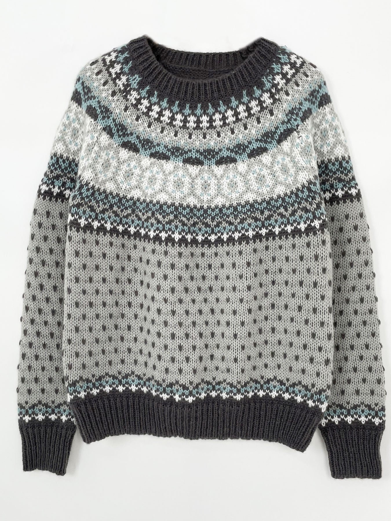 Damen Strickpullover Sovae
