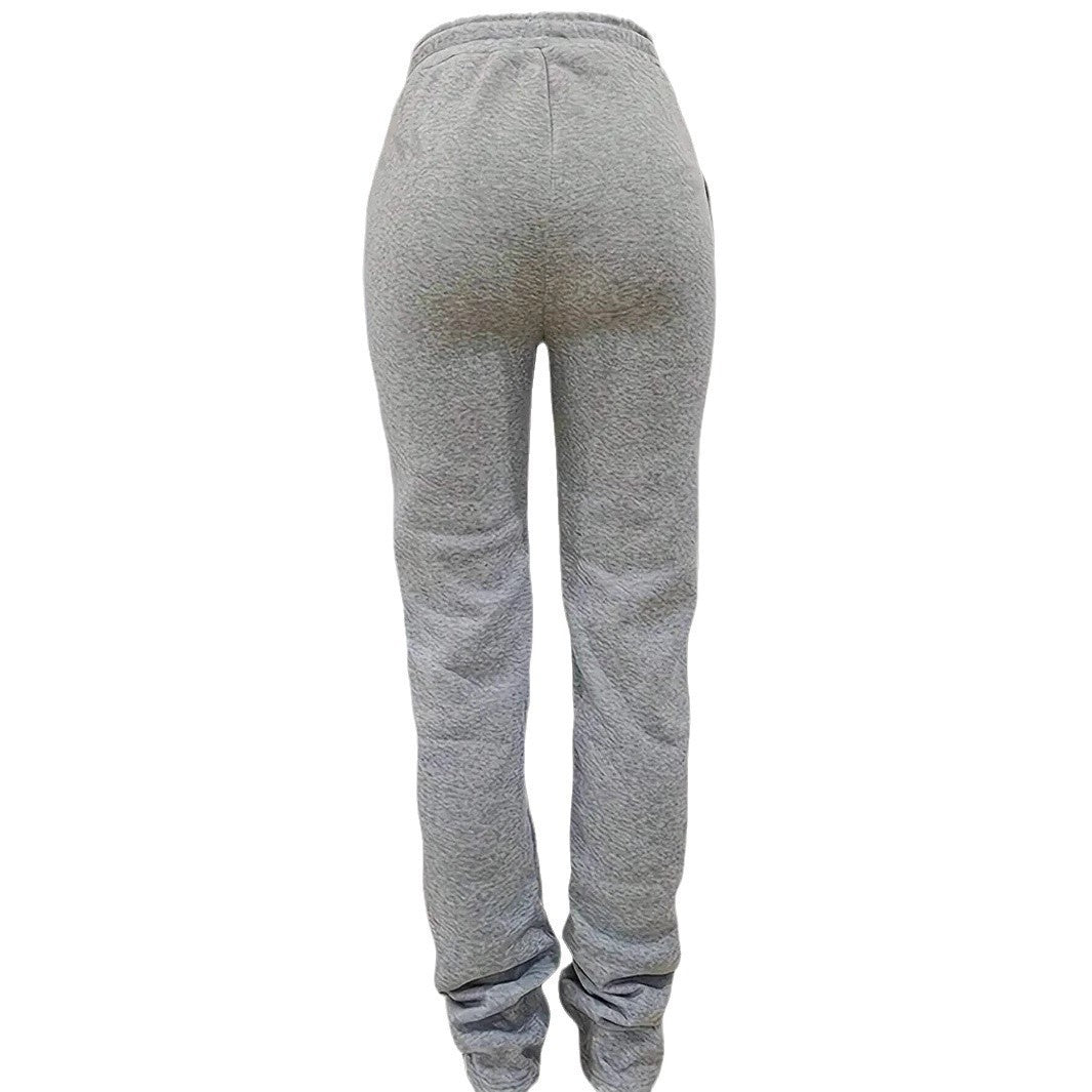 Damen bequeme Freizeithose Sovae