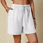 Damen Freizeit Shorts Sovae