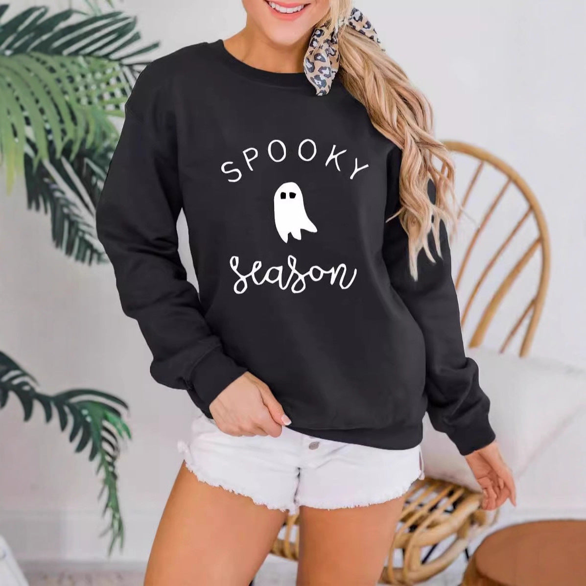 Damen Sweatshirt Sovae