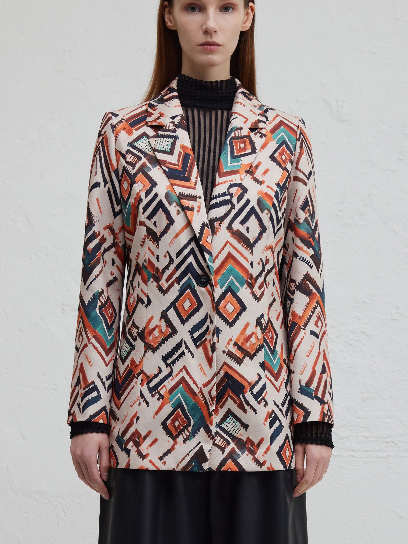 Damen modischer Blazer Sovae