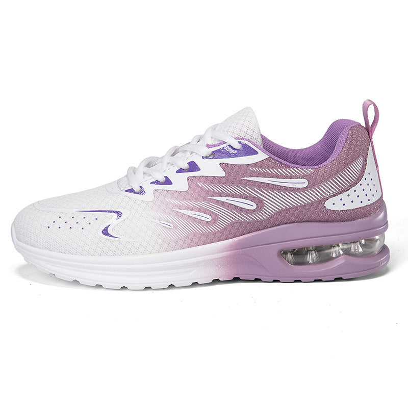 Damen Sportliche Lauf-Sneaker mit dämpfender Air-Cushion Technologie Sovae