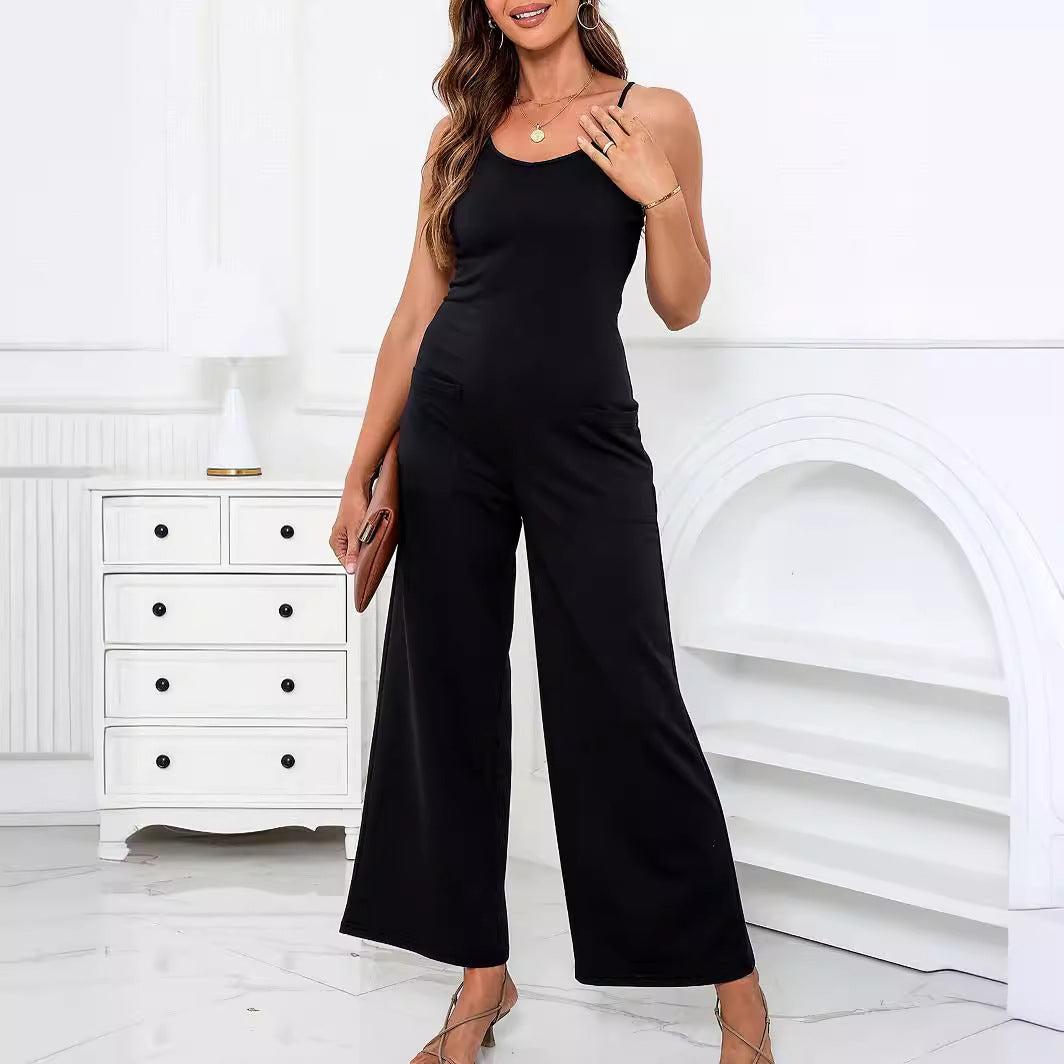 Damen Jumpsuit Sovae