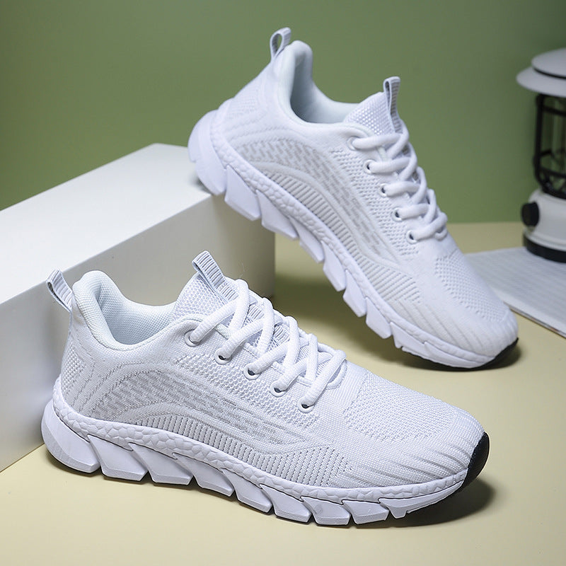 Damen Hochdämpfende Laufschuhe mit atmungsaktiver Struktur Sovae
