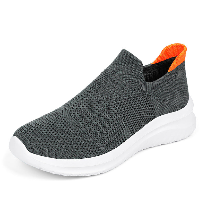 Damen Atmungsaktive Slip-On Sportsneakers Sovae