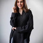 Damen lässige Bluse Sovae