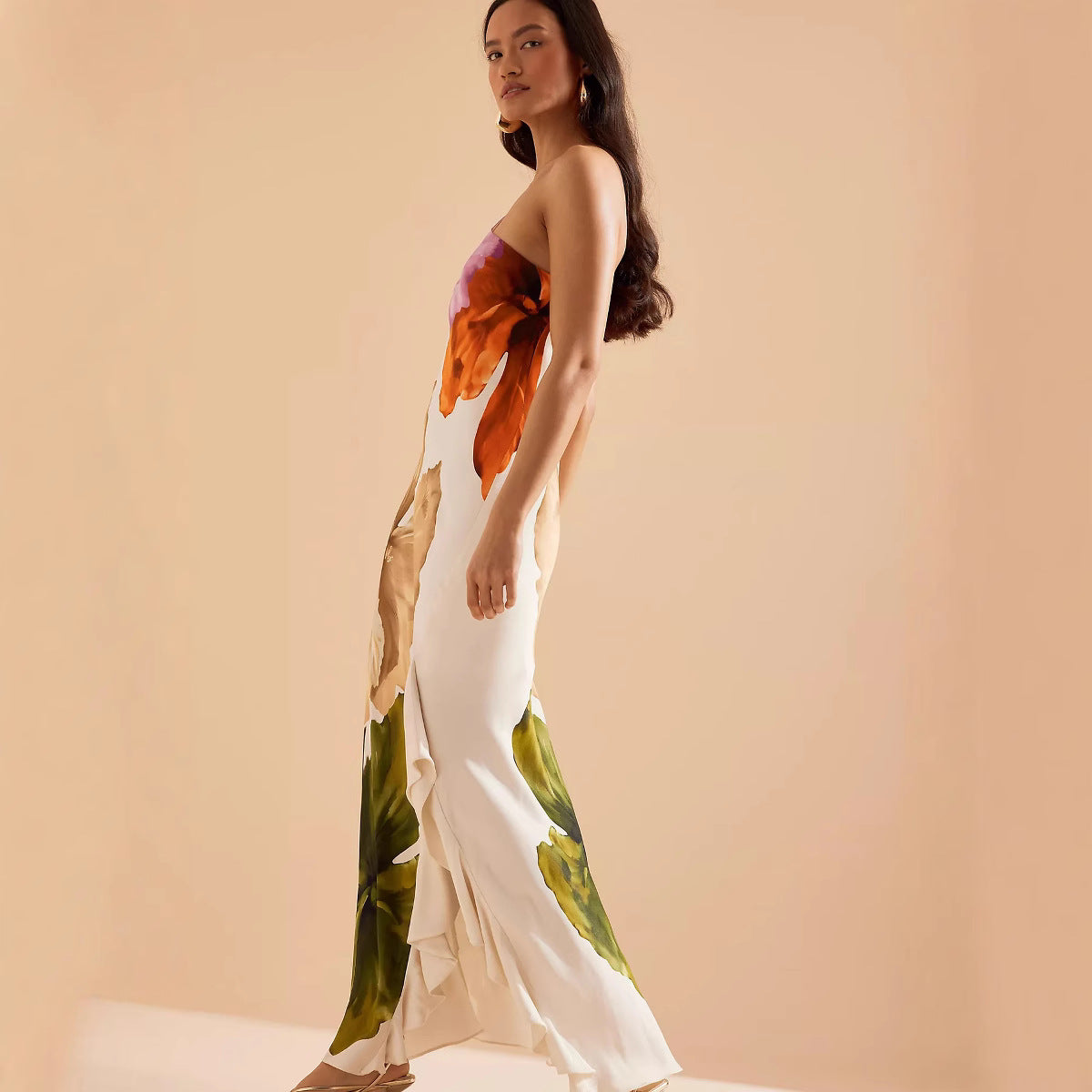 Damen Abendkleid Sovae