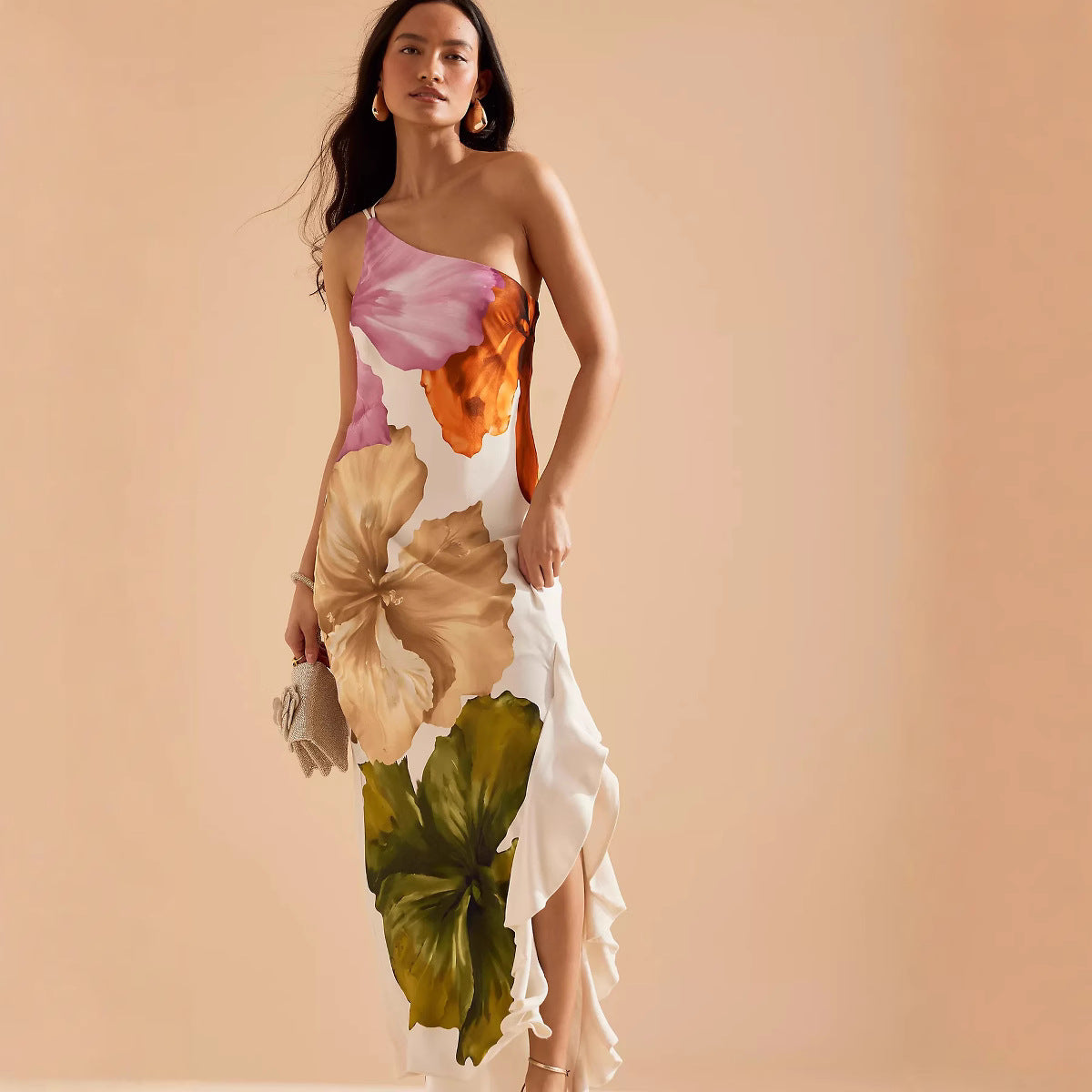 Damen Abendkleid Sovae