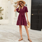 Damen Freizeitkleid Sovae