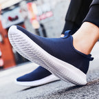 Damen Bequeme und atmungsaktive Slip-On Sneakers Sovae