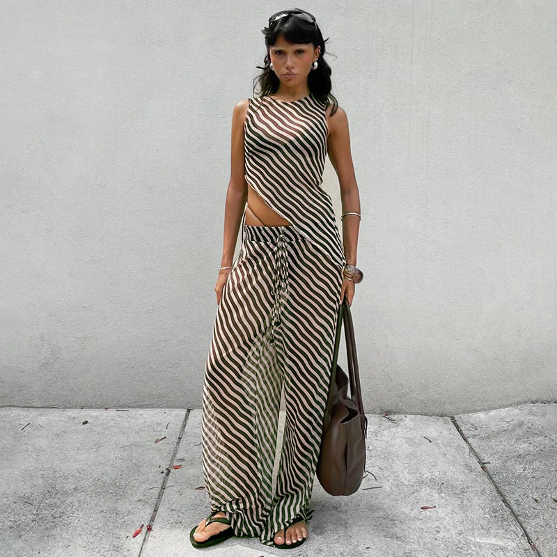 Damen modische Jumpsuit Sovae