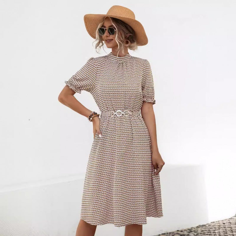 Damen Sommerkleid Sovae