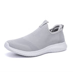 Damen Bequeme und atmungsaktive Slip-On Sneakers Sovae