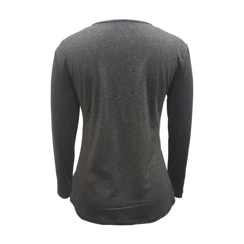 Damen schimmernde Strickjacke mit asymmetrischem Schnitt Sovae
