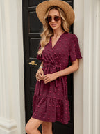 Damen Freizeitkleid Sovae