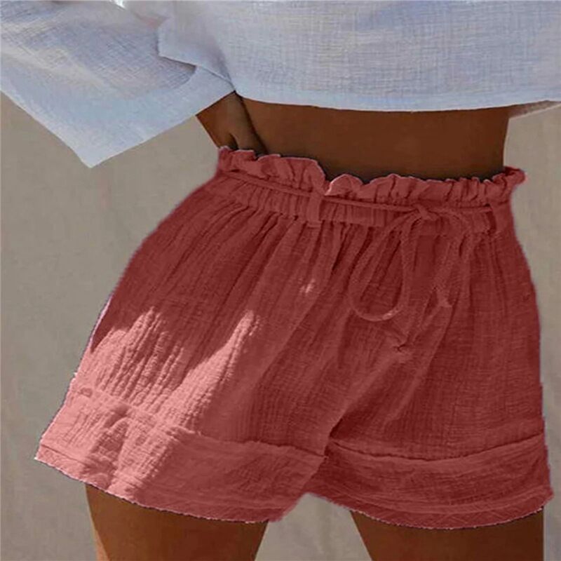 Damen lässige Shorts Sovae