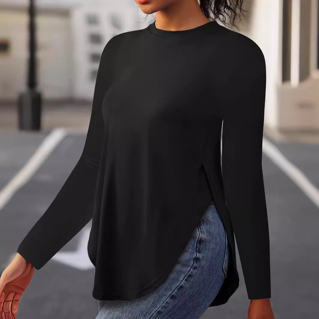 Damen Langarmshirt Sovae