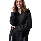 Damen lässige Bluse Sovae