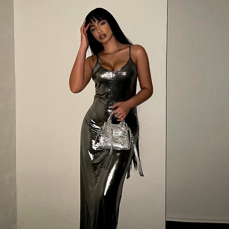 Damen Abendkleid Sovae