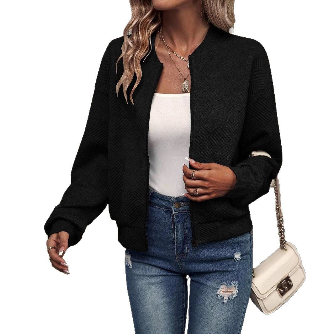 Damen lässige Strickjacke Sovae