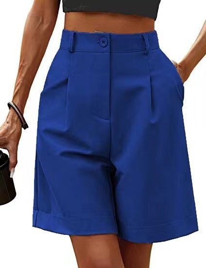 Damen elegante City-Shorts Sovae