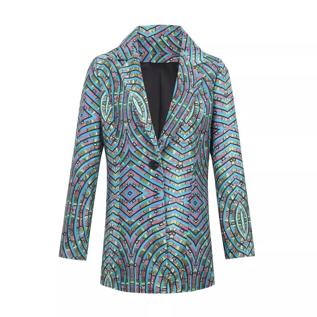 Damen modischer Blazer Sovae