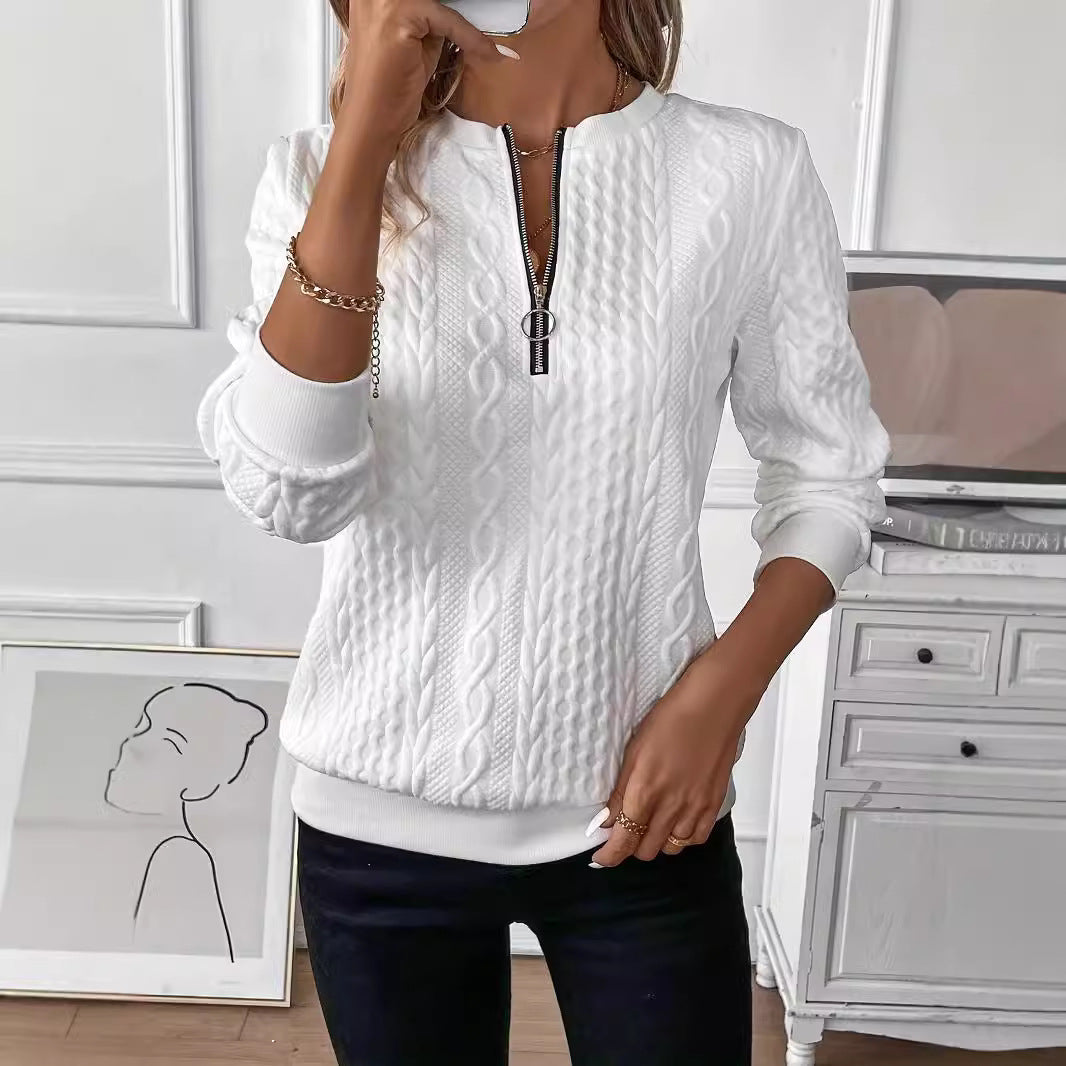 Damen Strickpullover Sovae