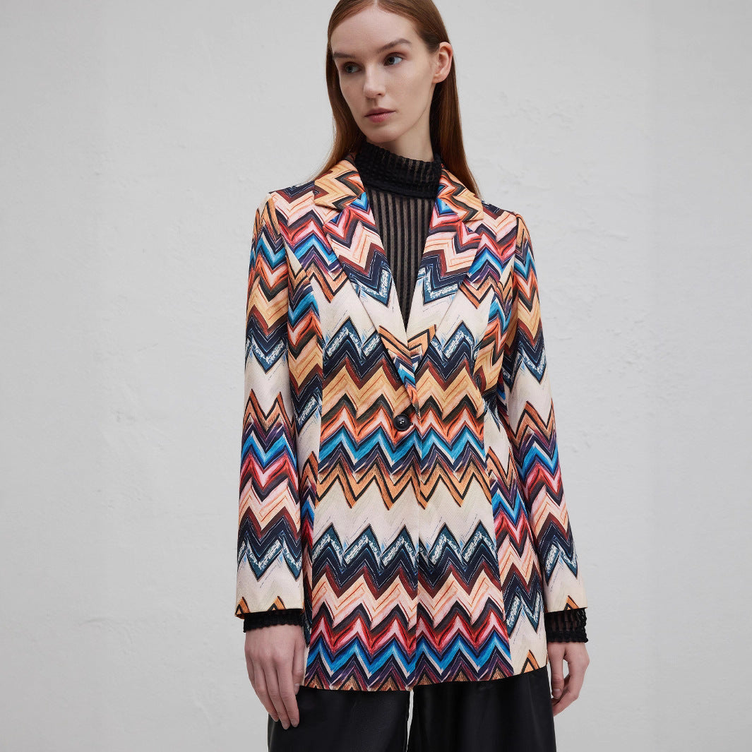 Damen modischer Blazer Sovae